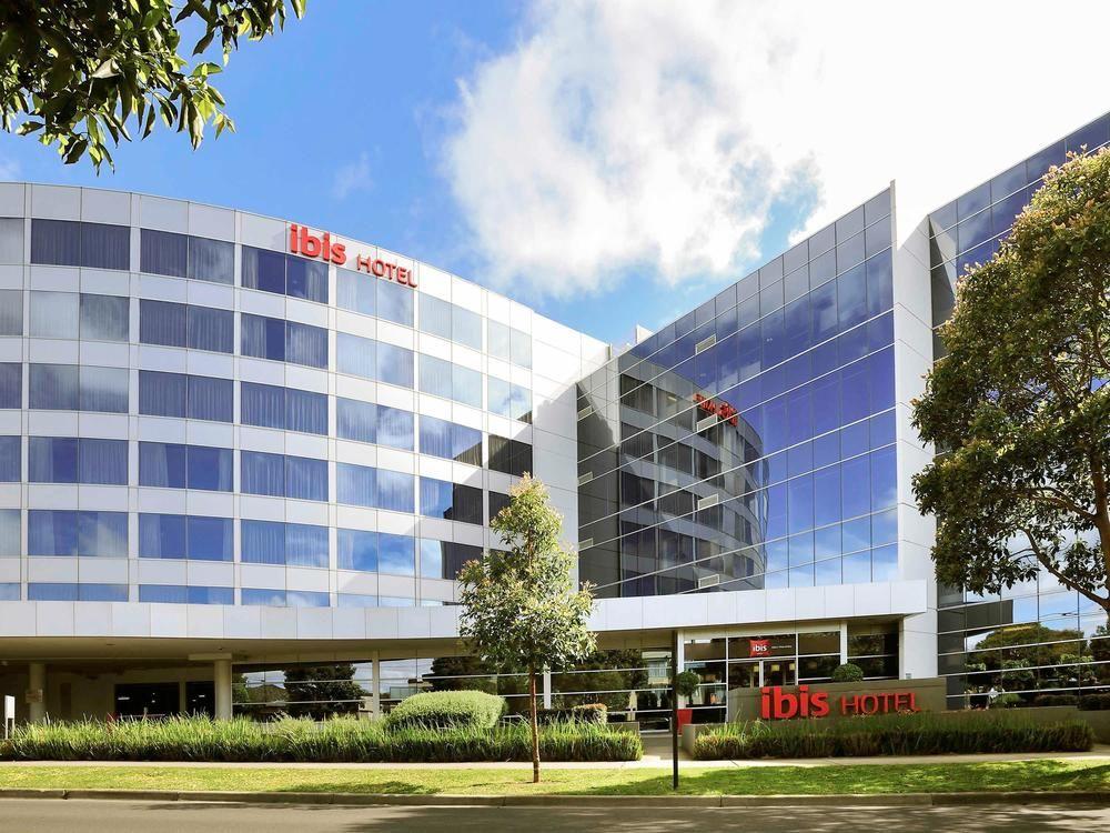 Ibis Melbourne - Glen Waverley Εξωτερικό φωτογραφία
