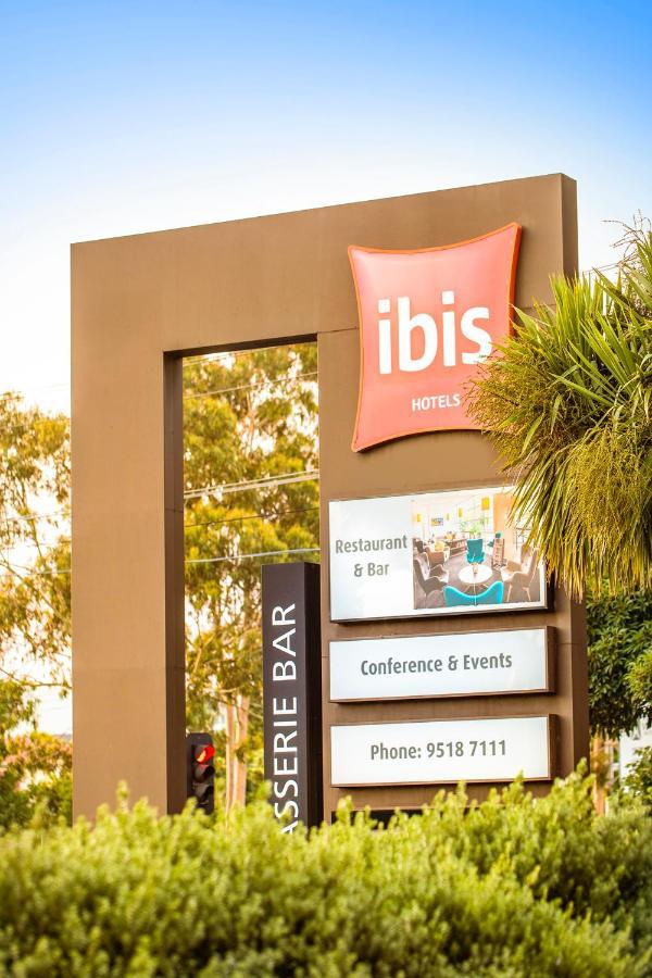 Ibis Melbourne - Glen Waverley Εξωτερικό φωτογραφία