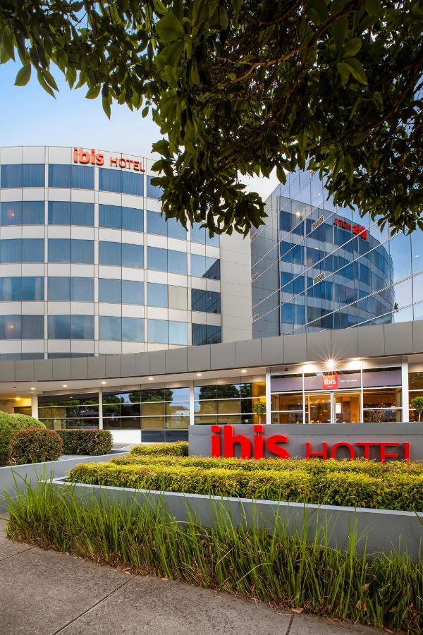 Ibis Melbourne - Glen Waverley Εξωτερικό φωτογραφία