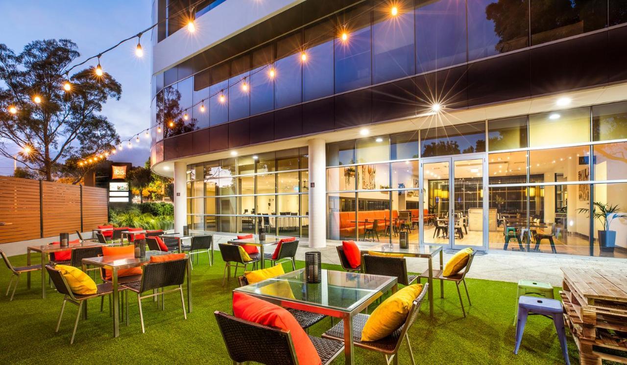 Ibis Melbourne - Glen Waverley Εξωτερικό φωτογραφία