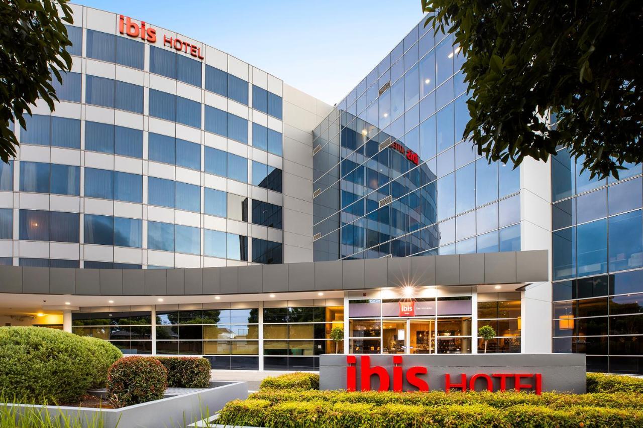 Ibis Melbourne - Glen Waverley Εξωτερικό φωτογραφία
