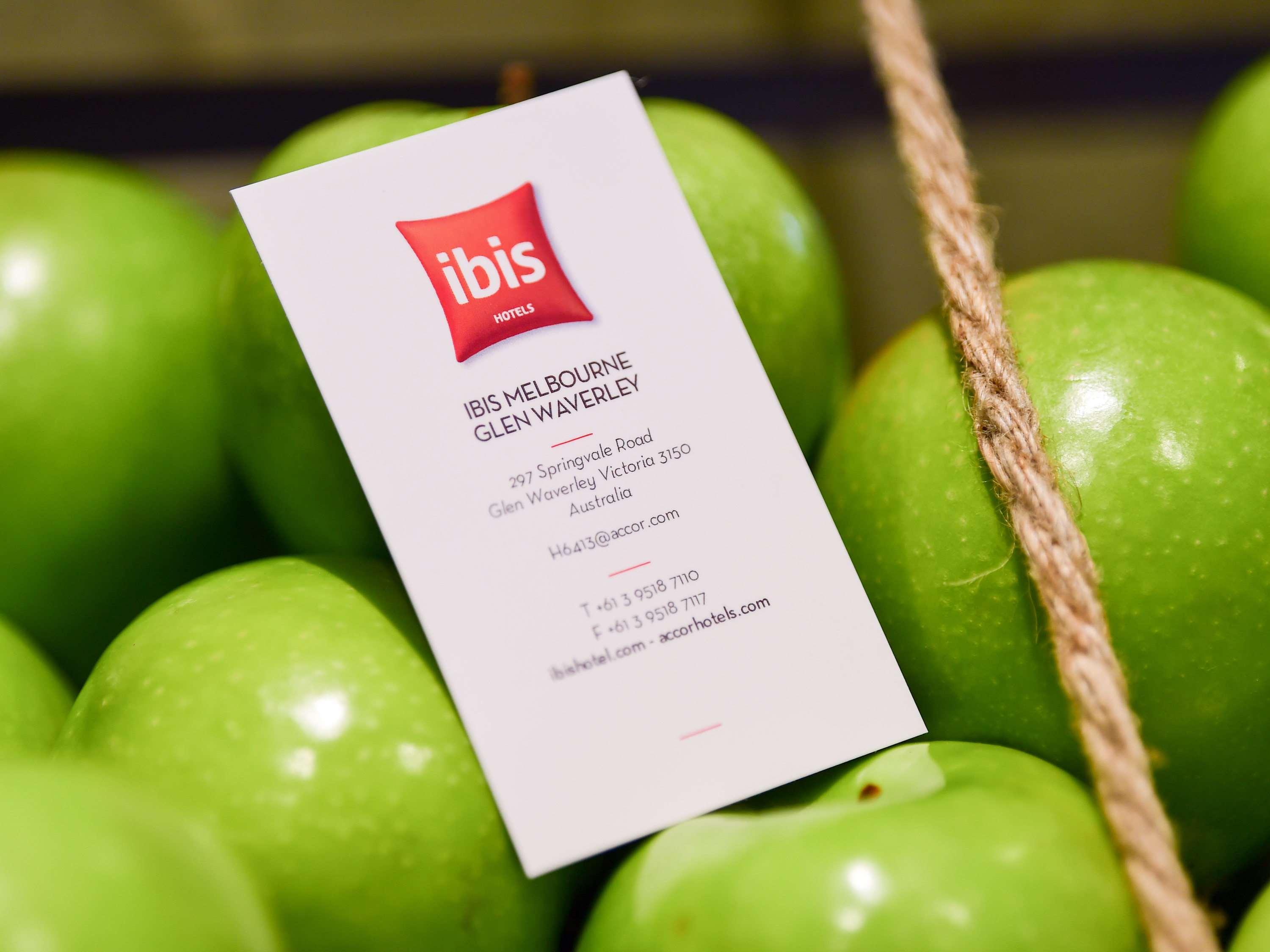 Ibis Melbourne - Glen Waverley Εξωτερικό φωτογραφία