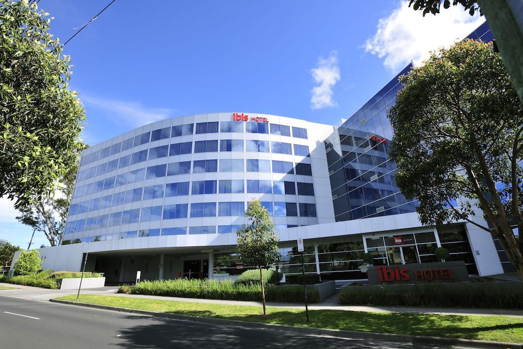 Ibis Melbourne - Glen Waverley Εξωτερικό φωτογραφία