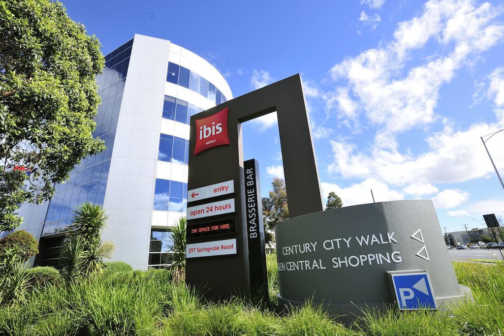 Ibis Melbourne - Glen Waverley Εξωτερικό φωτογραφία