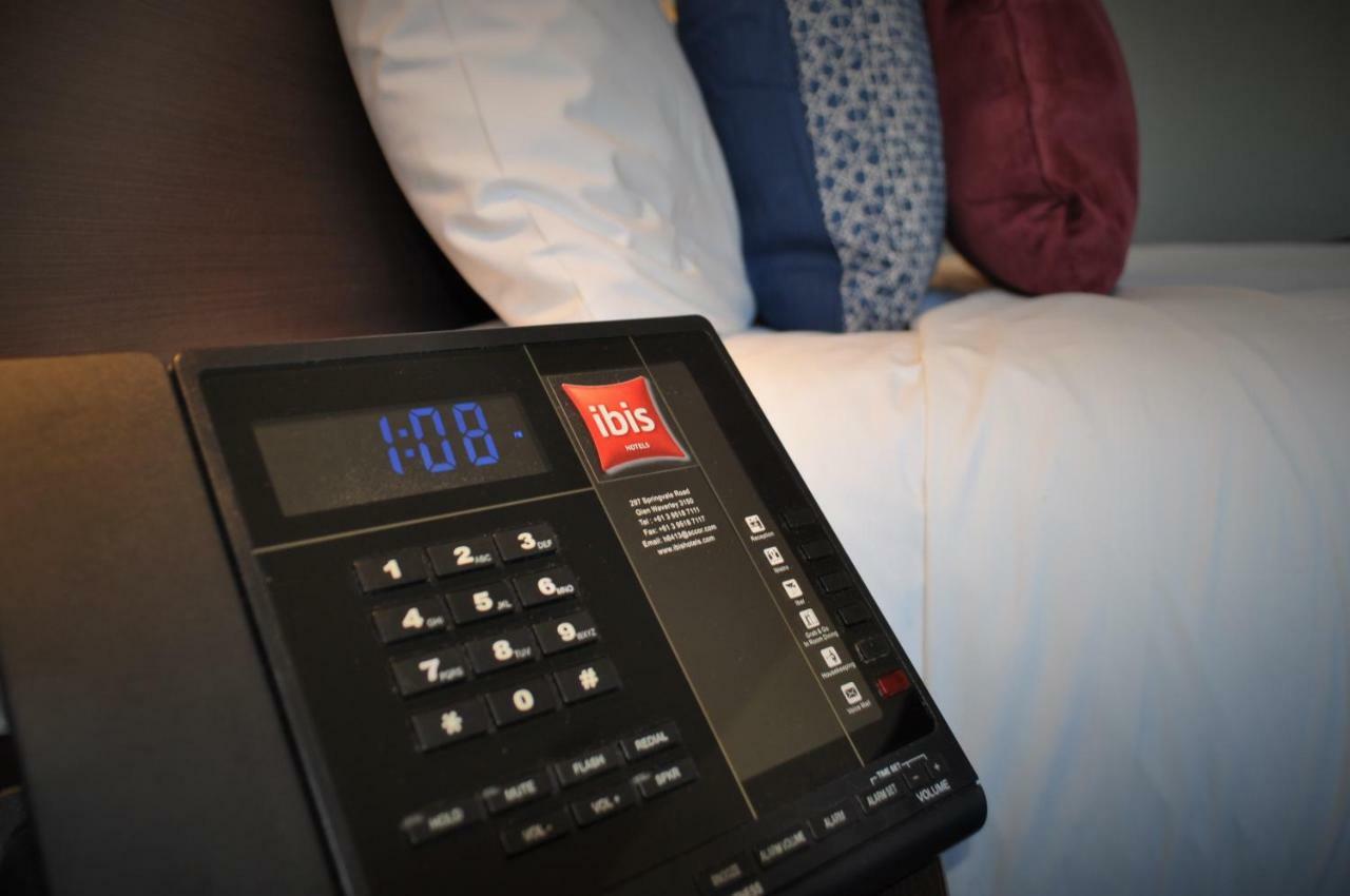 Ibis Melbourne - Glen Waverley Εξωτερικό φωτογραφία
